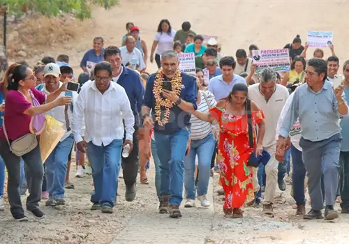 Llega Calles Felices a Nueva Concepción