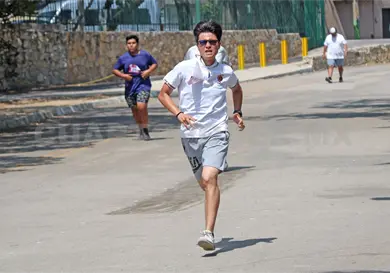 Anuncian Trail Running en San Cristóbal