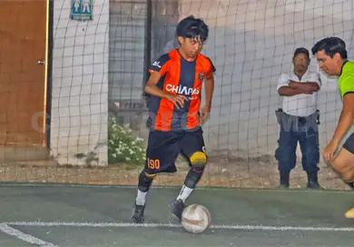 Gálvez FC se corona con autoridad