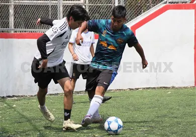 Chamacos DV, en la cima del Torneo Supremo