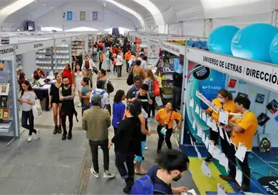 La paz, eje de Fiesta del Libro y la Rosa