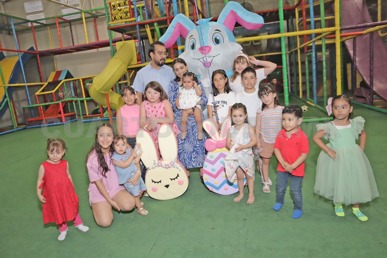 Constanza cumple su primer año