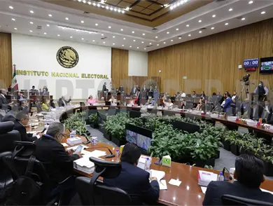 Anuncian a aspirantes finalistas de consejerías