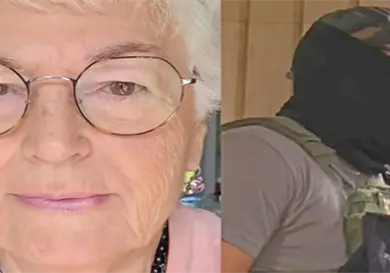 Regresa a Francia mujer de 85 años detenida por ICE