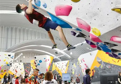 Equipo chiapaneco compite con carácter