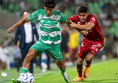 Atlas en busca de su clasificación ante Santos