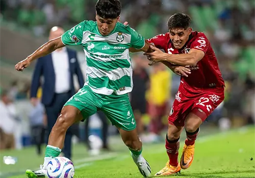 Atlas en busca de su clasificación ante Santos