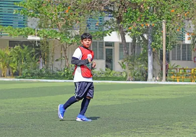 Manuel Darío, una muralla defensiva