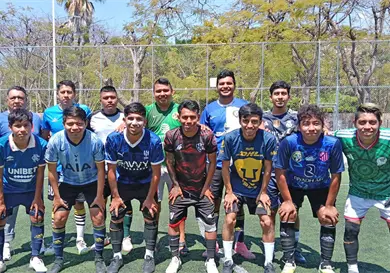 Águilas FC acecha la cima de la clasificación