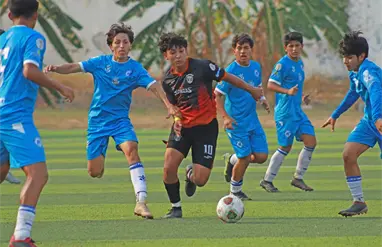 Lechuzas cumple la meta de los 80 puntos