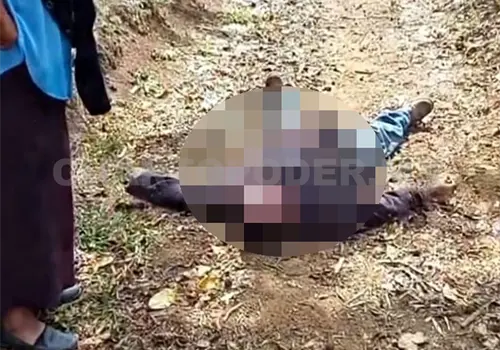 Disputa de comuneros salda con un deceso