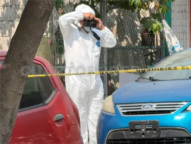 Macabro hallazgo dentro de vehículo