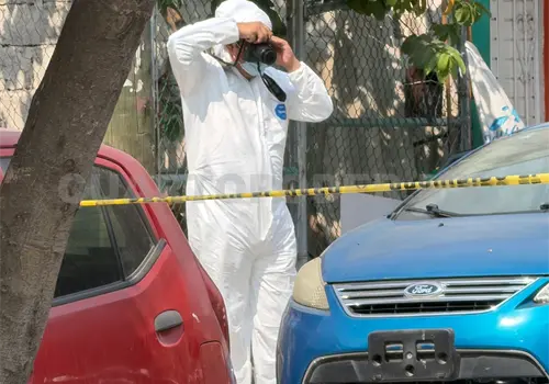 Macabro hallazgo dentro de vehículo