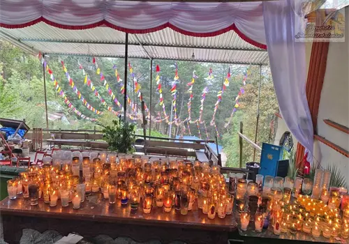 Celebran 20 años del Cristo de la Roca