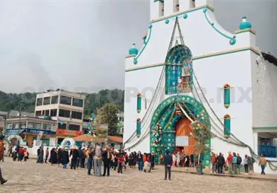 Exigen casa para autoridades religiosas Exigen casa para autoridades religiosas