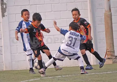 Alebrijes Chiapas conquista la categoría Pony