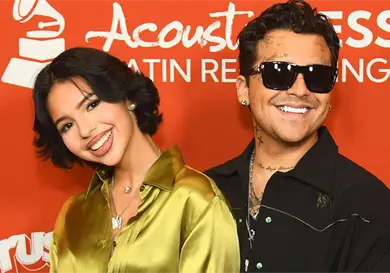 Ángela no quiere saber nada de Nodal