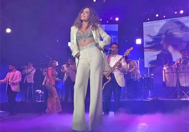 “Por ella”, nuevo dueto de cumbia