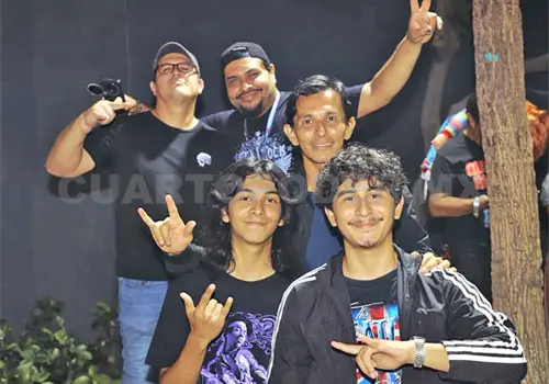 Rock en Tuxtla