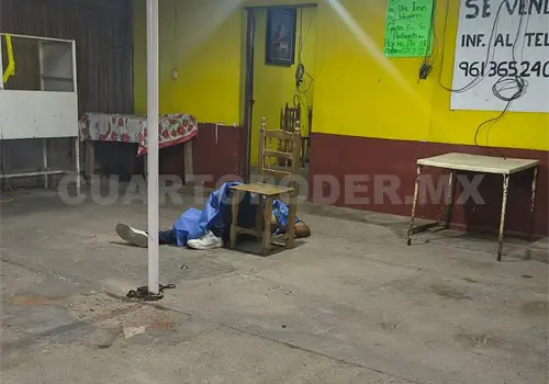 Ejecutan a balazos a maquillista profesional