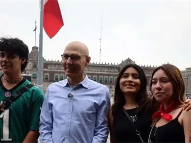 Entregan carta al Alto Comisionado de ONU