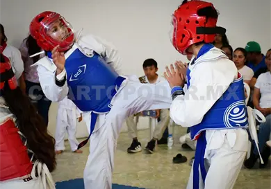 Adech domina la eliminatoria regional