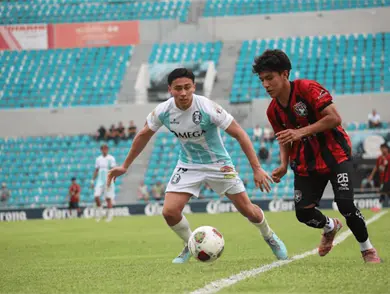 Tapachula también está en la “fiesta grande” 