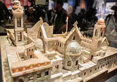 Palestina y su peso histórico