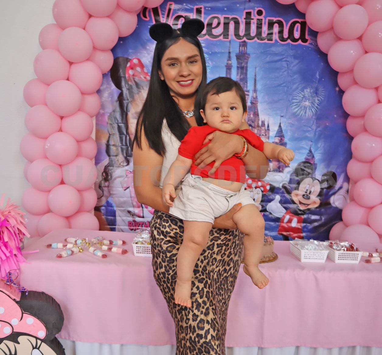 Una década con Valentina