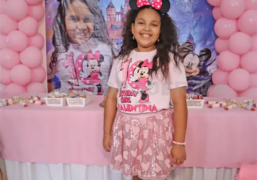 Una década con Valentina