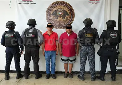 Investigarán a policías por hechos en plaza Kafeto