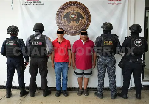 Investigarán a policías por hechos en plaza Kafeto