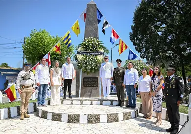 Conmemora ERA Gesta Heroica de Veracruz