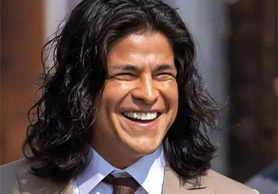 Cristo Fernández se inspira en el pasado