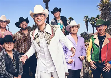 Grupo Firme busca romper récord