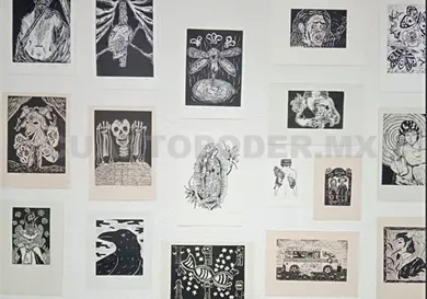 Alumnos de Artes exponen sus memorias