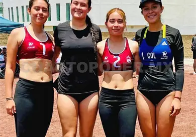 Selección triunfa en Olimpiada Nacional