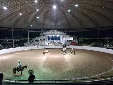 Gran ambiente en el Circuito Charro 2026