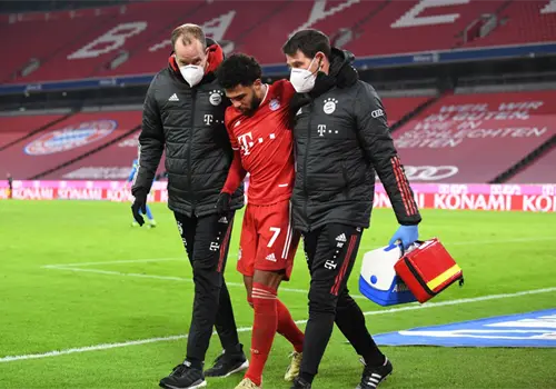 Serge Gnabry se perderá el Mundial 2026