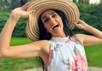 Bárbara Torres sigue perfecta