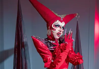 México, epicentro del drag