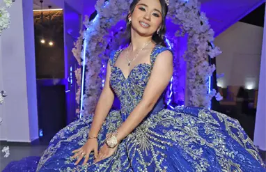 Los dulces quince años de Brissa