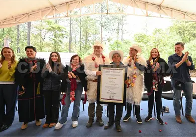 Impulsan conservación ambiental en Chiapas