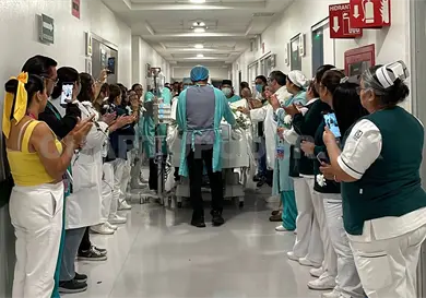 Realizan procuración de órganos en Tapachula