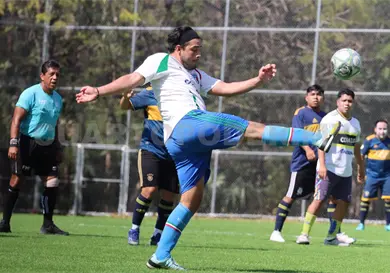 Torneo de Papás, a punto de arrancar