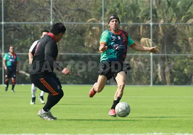Terkoz FC arrolla 6-0 al Deportivo Chiapas