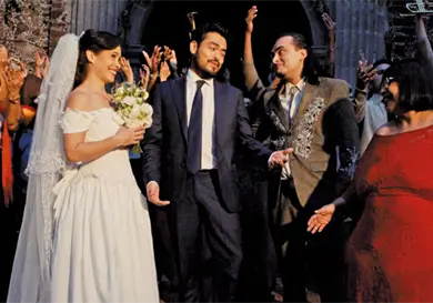 A toda madre llega sin censura