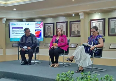 Feria del Libro del PJE, todo un éxito