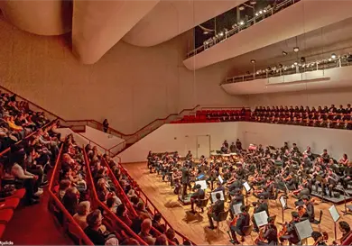 Orquesta interpretará “Misa de réquiem”