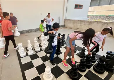 Celebran Día de la Niñez con actividades